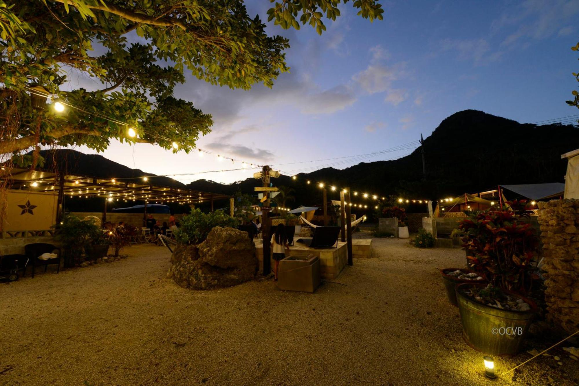 Glamping Resort Yokabushi Ishigaki  Kültér fotó