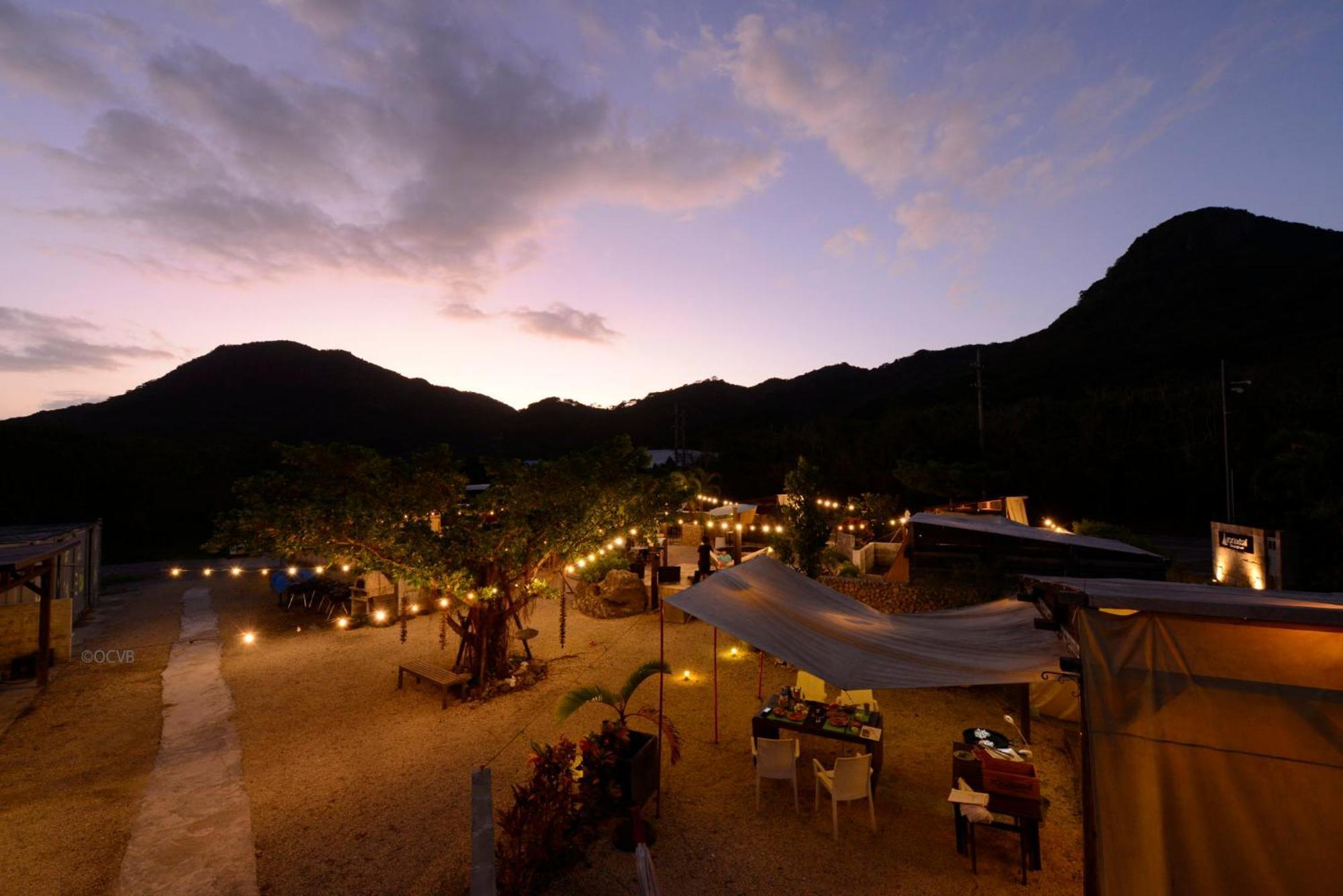 Glamping Resort Yokabushi Ishigaki  Kültér fotó