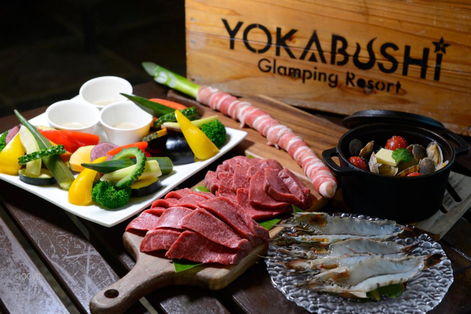 Glamping Resort Yokabushi Ishigaki  Kültér fotó