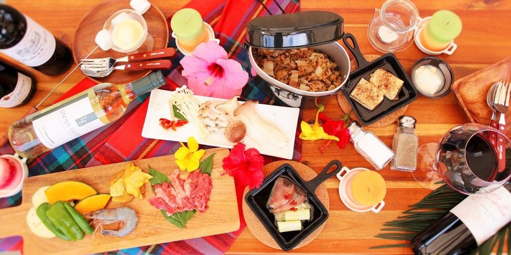 Glamping Resort Yokabushi Ishigaki  Kültér fotó