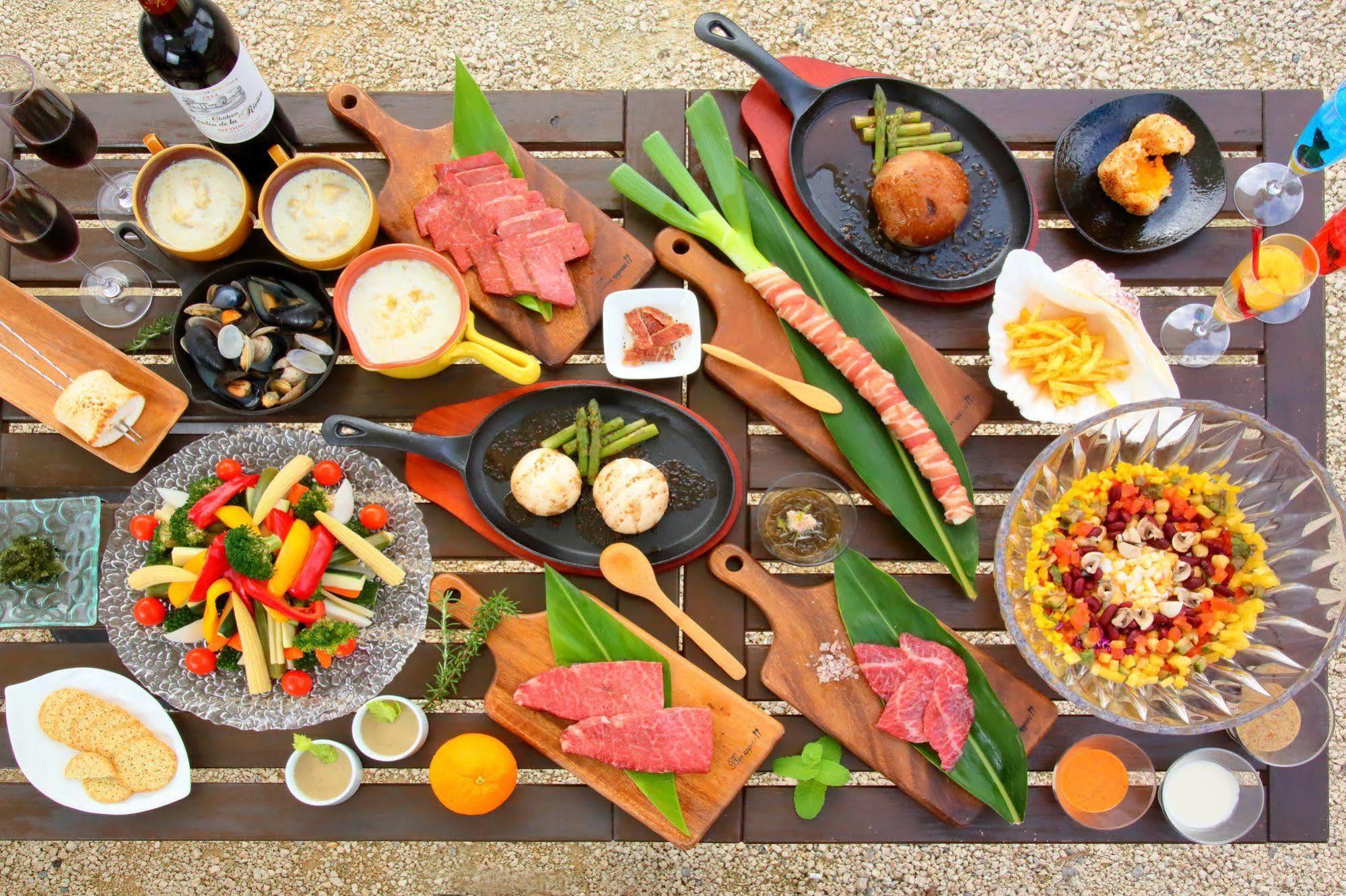 Glamping Resort Yokabushi Ishigaki  Kültér fotó