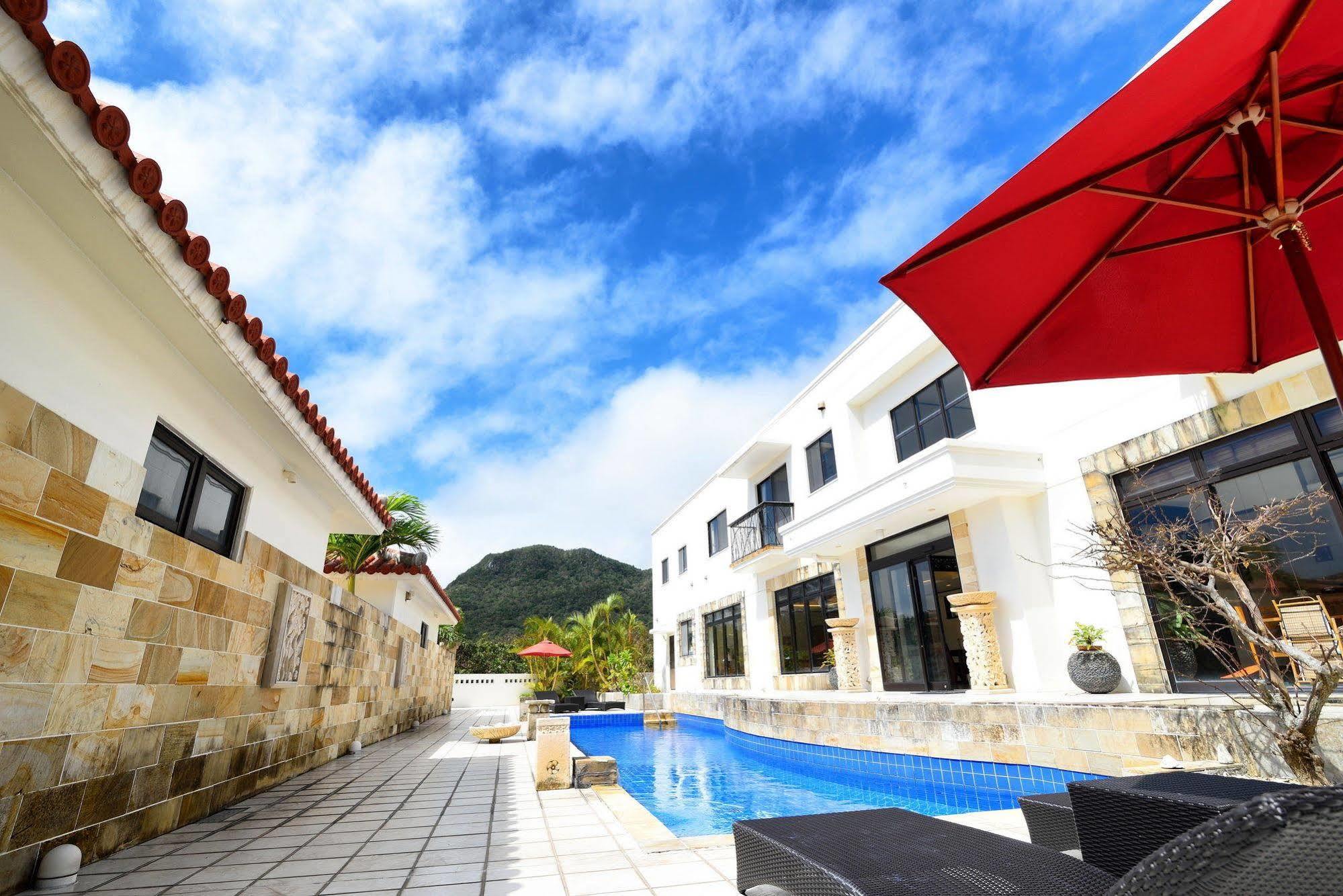 Glamping Resort Yokabushi Ishigaki  Kültér fotó