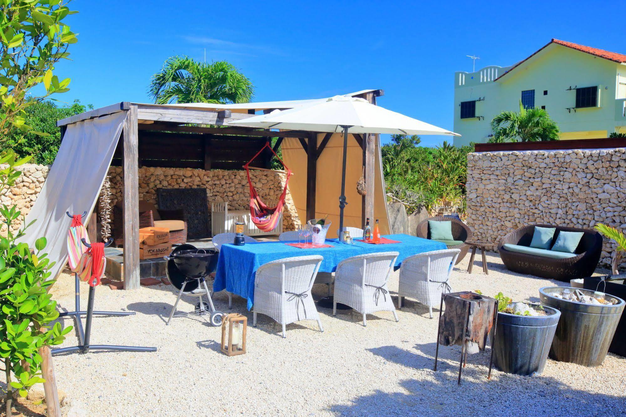Glamping Resort Yokabushi Ishigaki  Kültér fotó