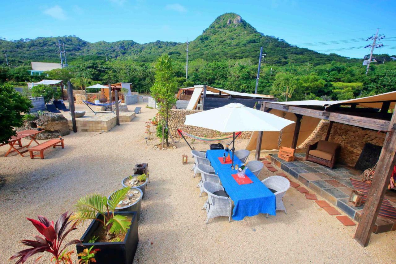 Glamping Resort Yokabushi Ishigaki  Kültér fotó
